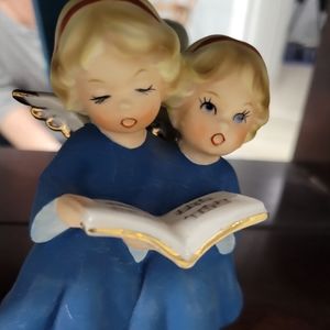 Angels w music books